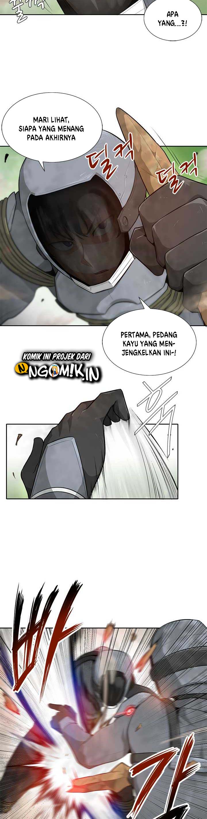 Auto Hunting Chapter 11 Bahasa Indonesia